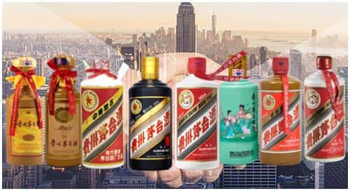 灵丘县回收茅台