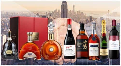 灵丘县回收洋酒