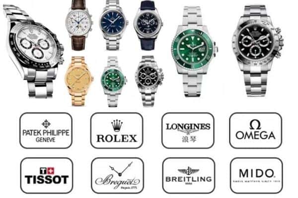 灵丘县回收名表